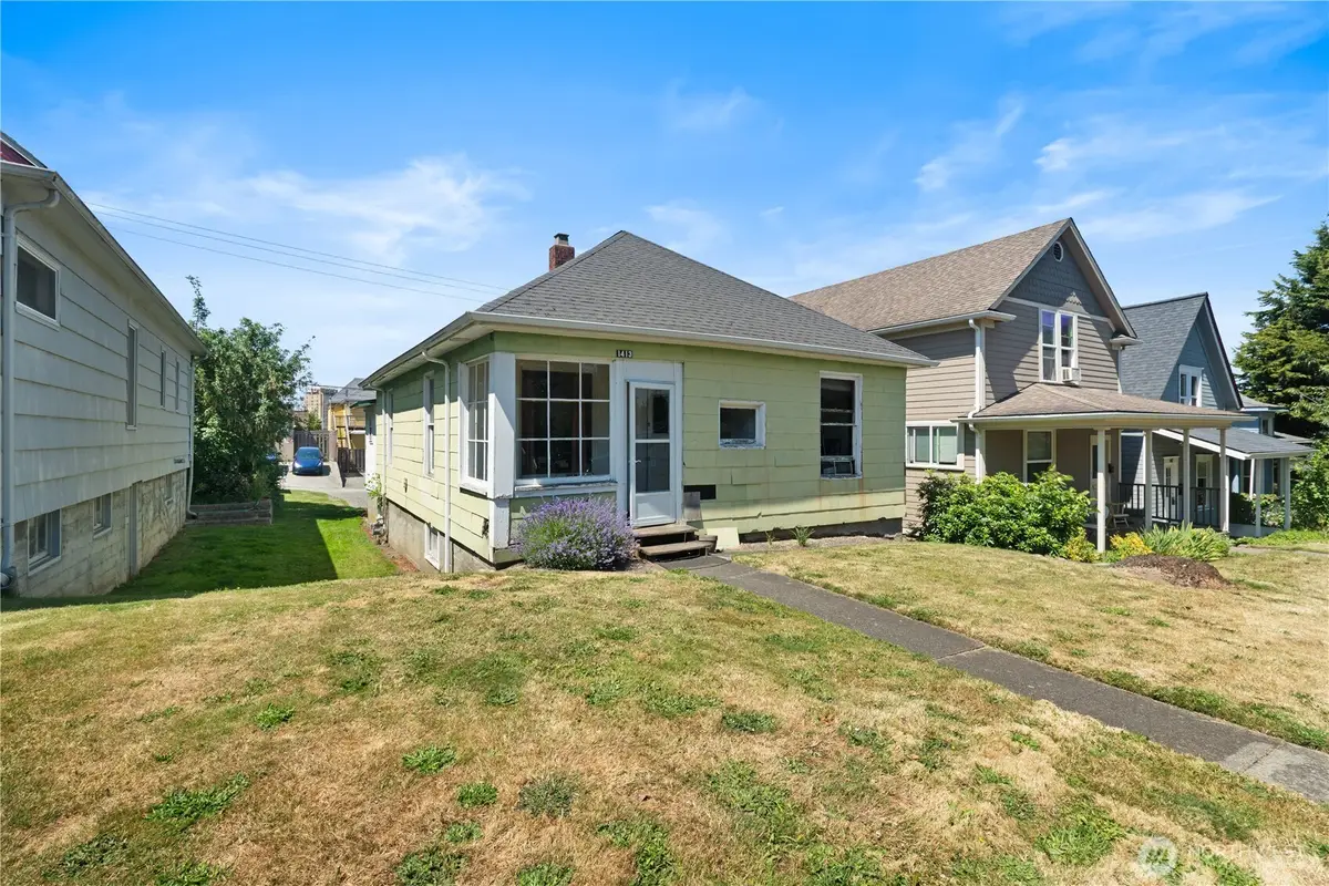 1413 N Garden, Bellingham, WA 98225 - #1