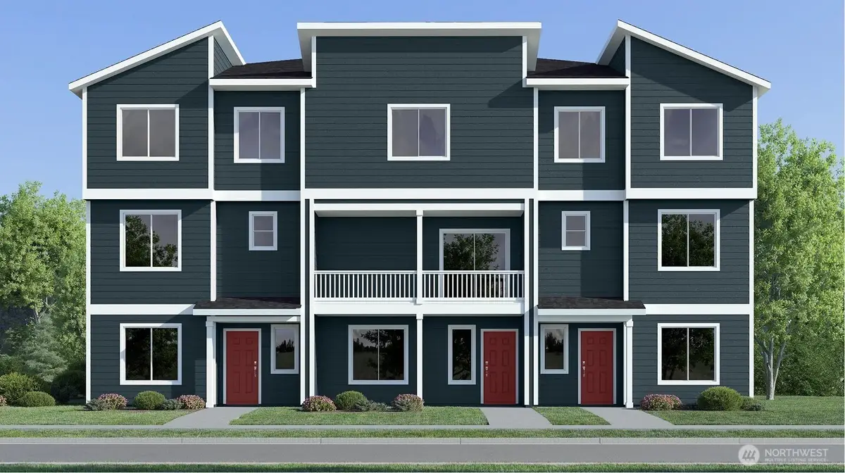 9811 31st Avenue Se #E3, Everett, WA 98208 - #1