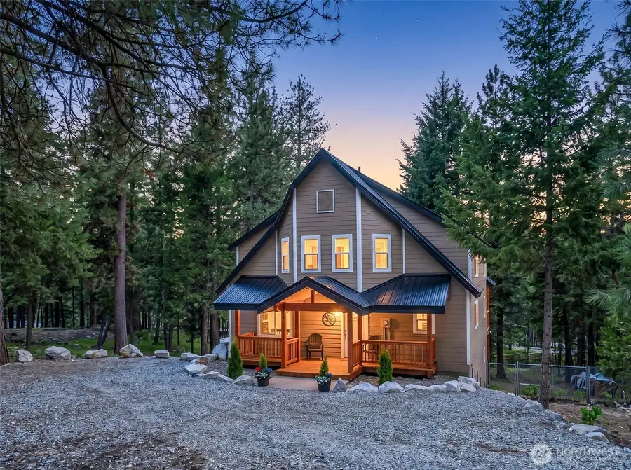 22125 Appaloosa Lane, Leavenworth, WA 98826 - #2
