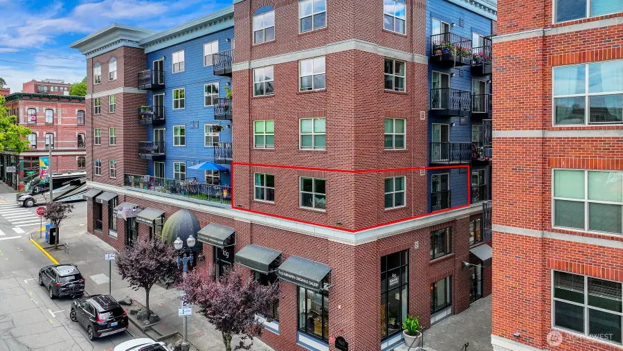960 Harris Avenue #305, Bellingham, WA 98225 - #3