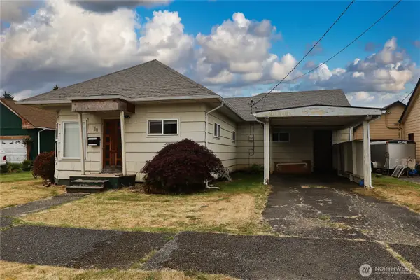 80 O Street, Hoquiam, WA 98550