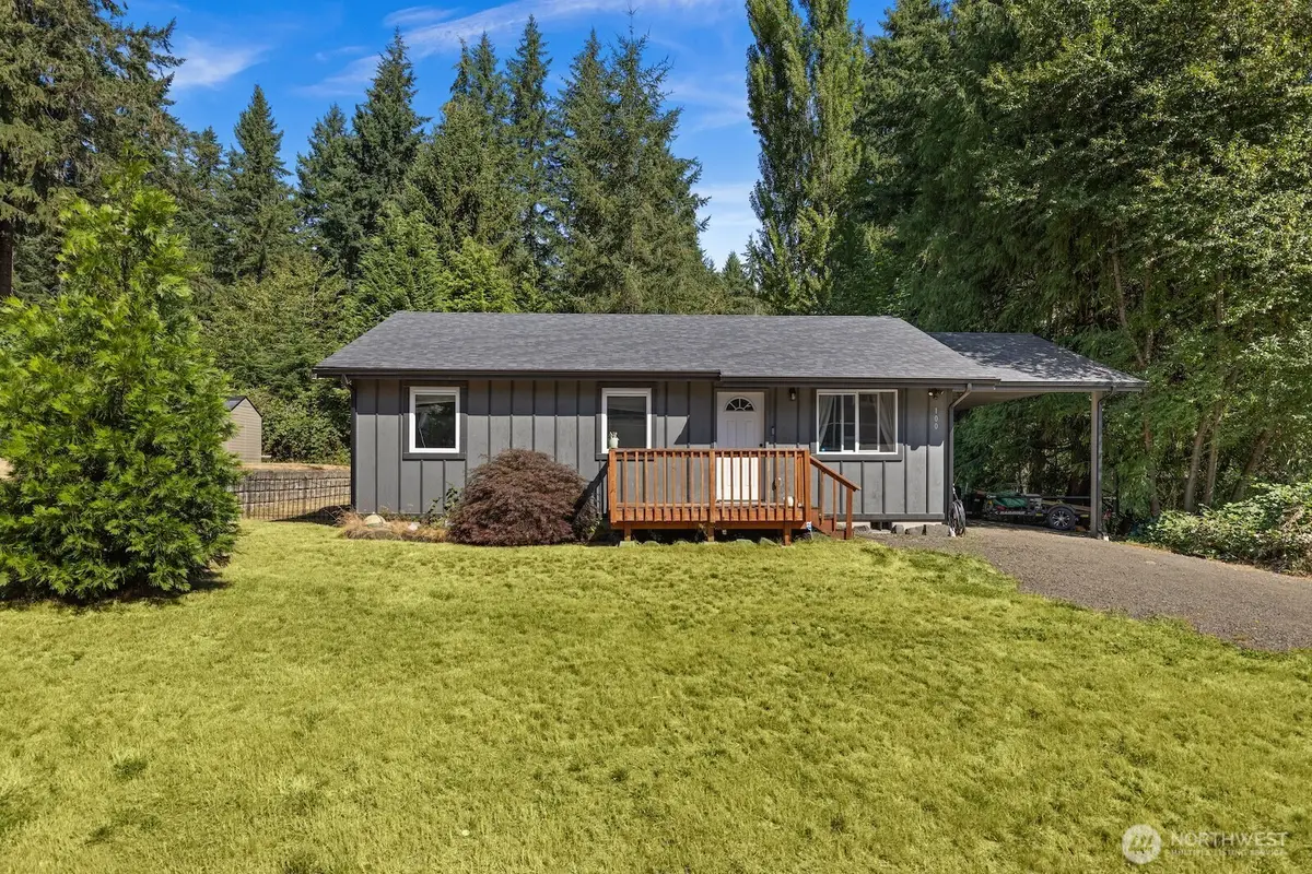 100 NE Galley Way, Belfair, WA 98528 - #1