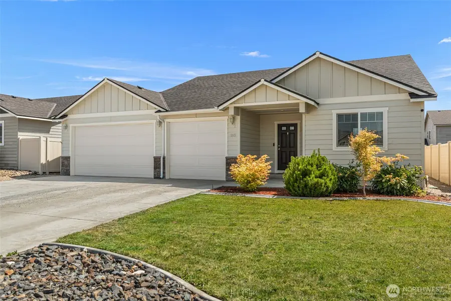 165 S Mystical Avenue, East Wenatchee, WA 98802 - #2