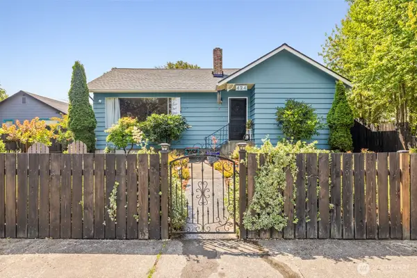 424 W 4th Street, Port Angeles, WA 98362