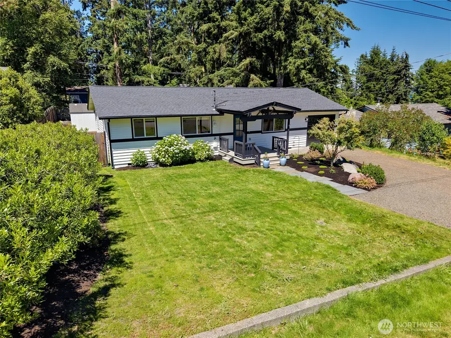 6726 NE Whidbey Drive, Hansville, WA 98340 - #2