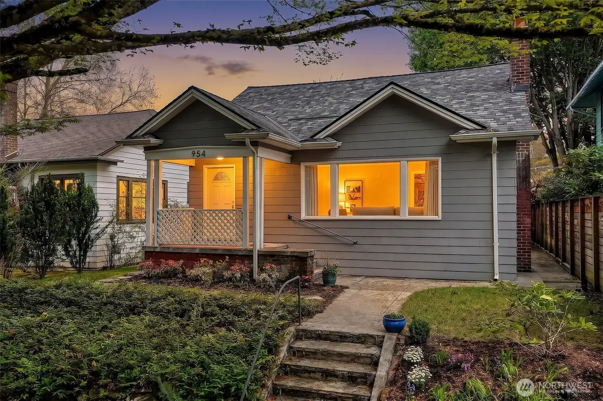 954 19th Avenue E, Seattle, WA 98112 - #1