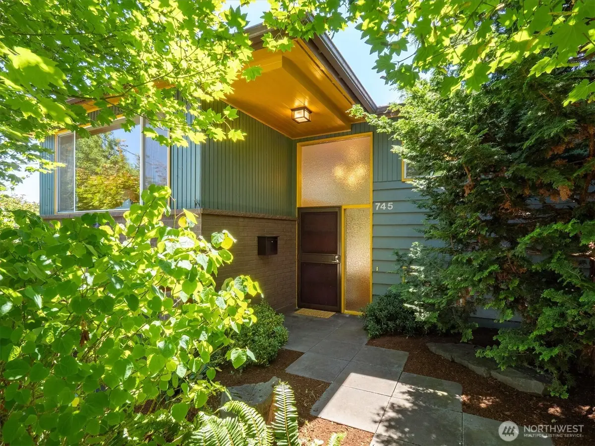 745 N 97th Street, Seattle, WA 98103 - #1