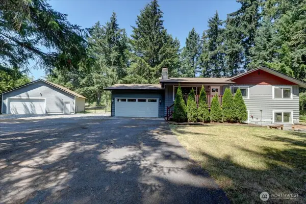 24702 E 54th Avenue, Graham, WA 98338