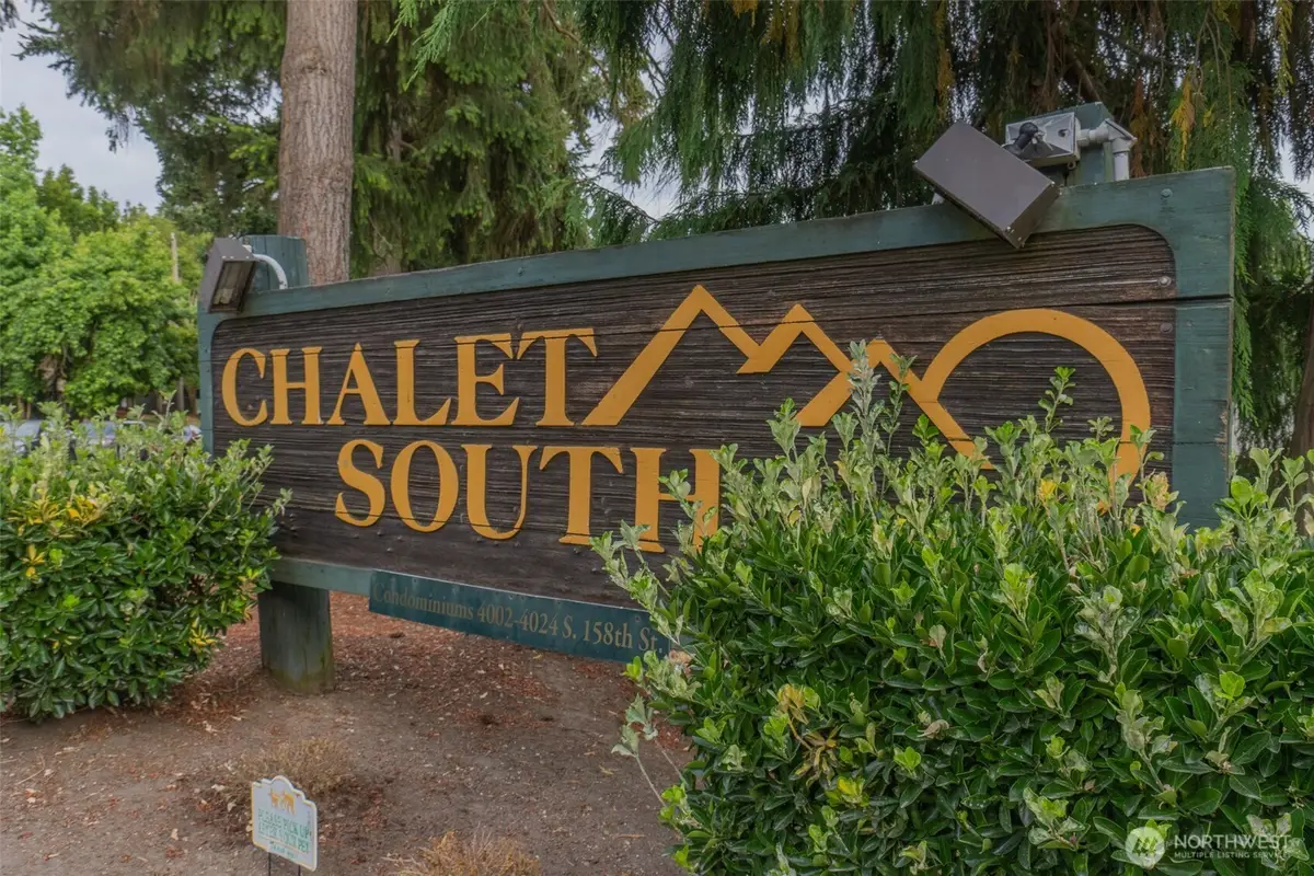 4002 S 158th Street, Tukwila, WA 98188 - #1