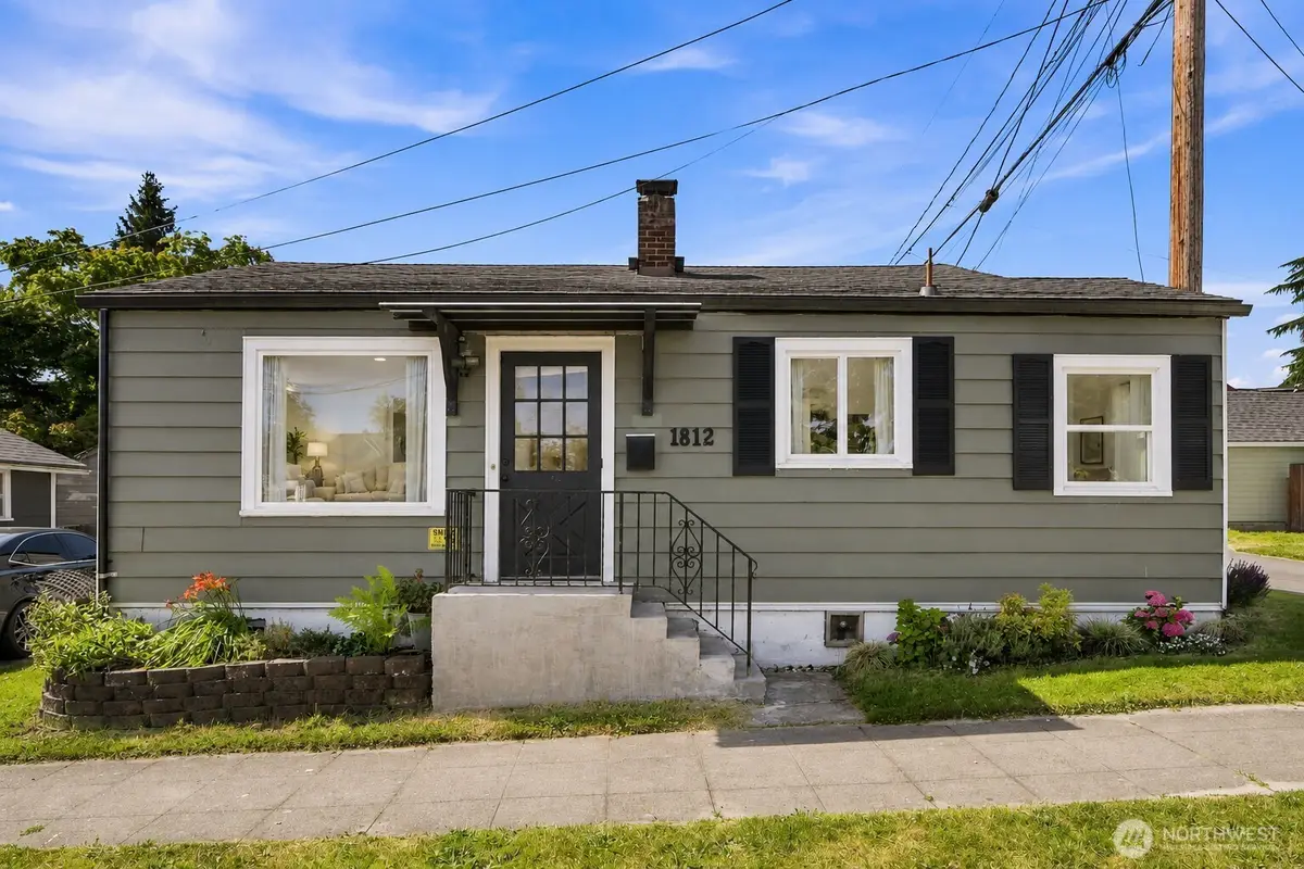 1812 23rd Street, Everett, WA 98201 - #1