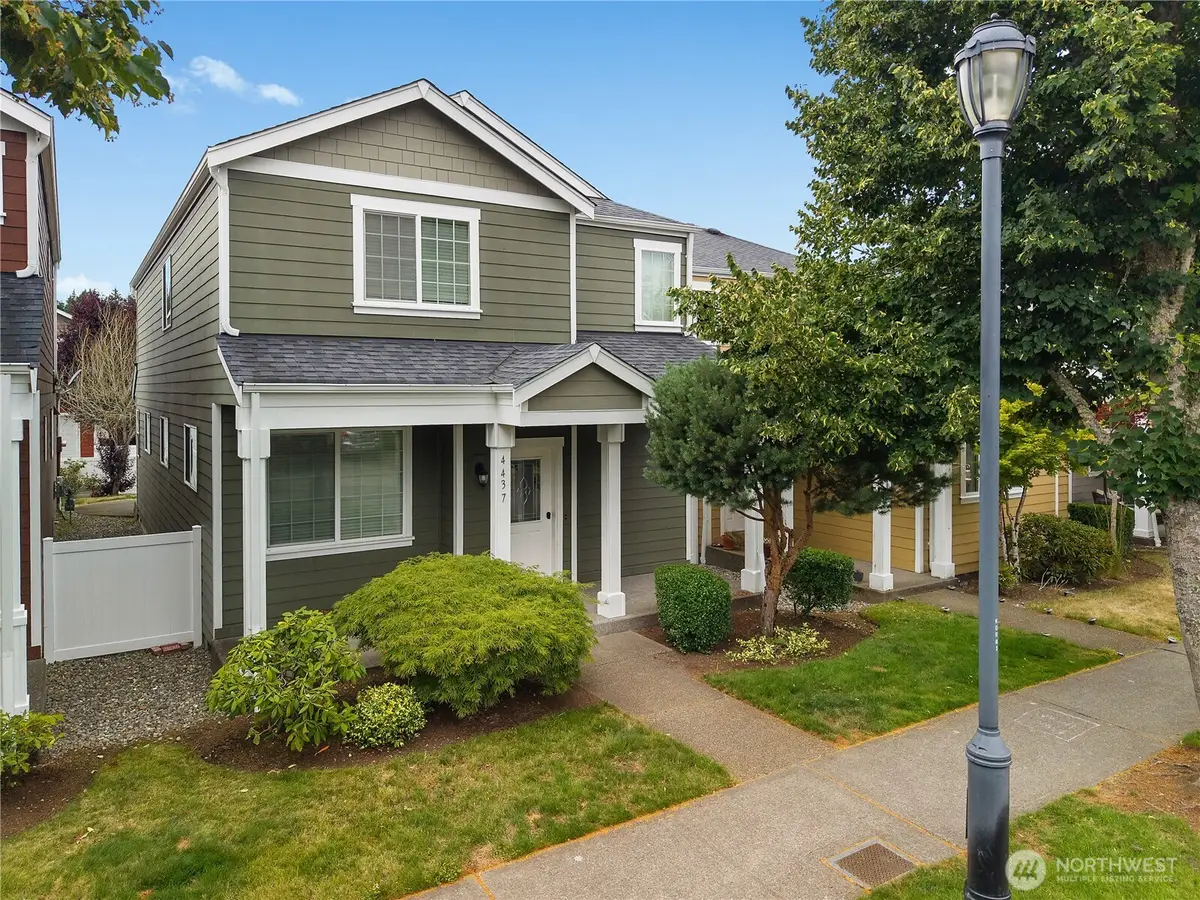 4437 Mckinley Street Ne, Lacey, WA 98516 - #1