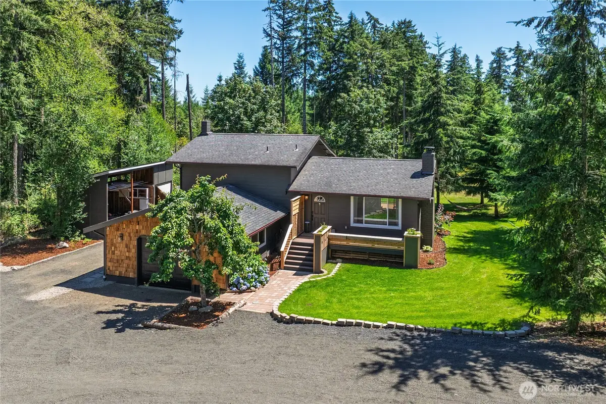 680 E Krabbenhoft Road, Grapeview, WA 98546 - #1