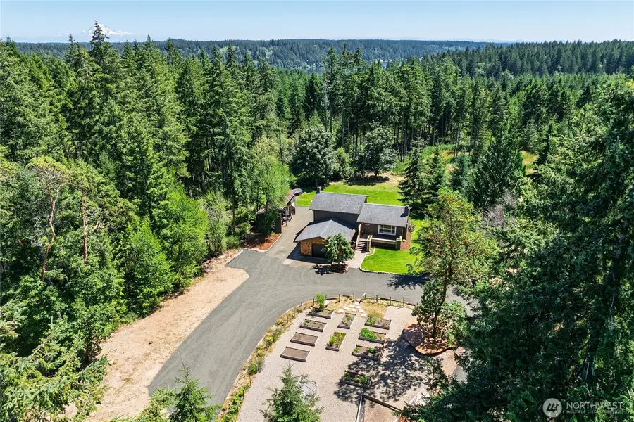 680 E Krabbenhoft Road, Grapeview, WA 98546 - #3
