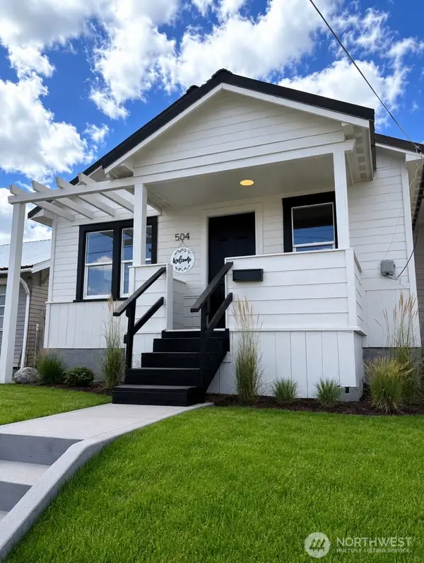 504 Methow Street, Wenatchee, WA 98801