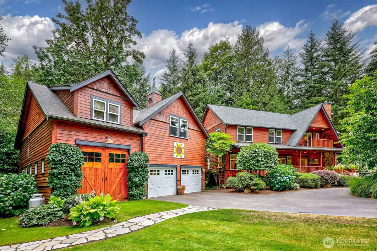 8724 NE Laughing Salmon Lane, Bainbridge Island, WA 98110 - #1