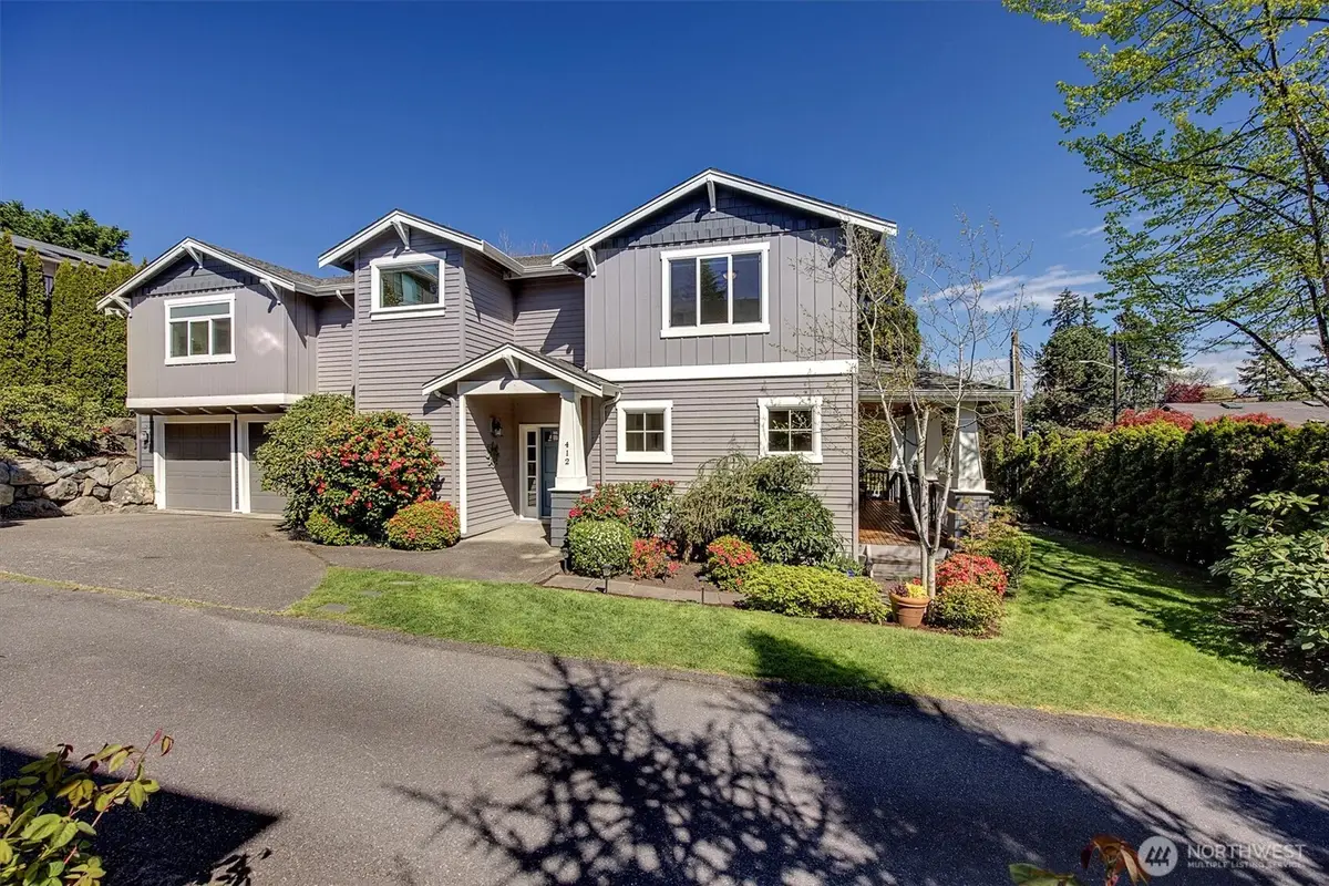 412 15th Avenue, Kirkland, WA 98033 - #1
