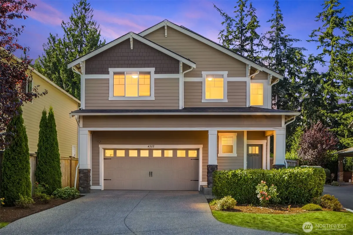 4322 233rd Place Se, Bothell, WA 98021 - #1