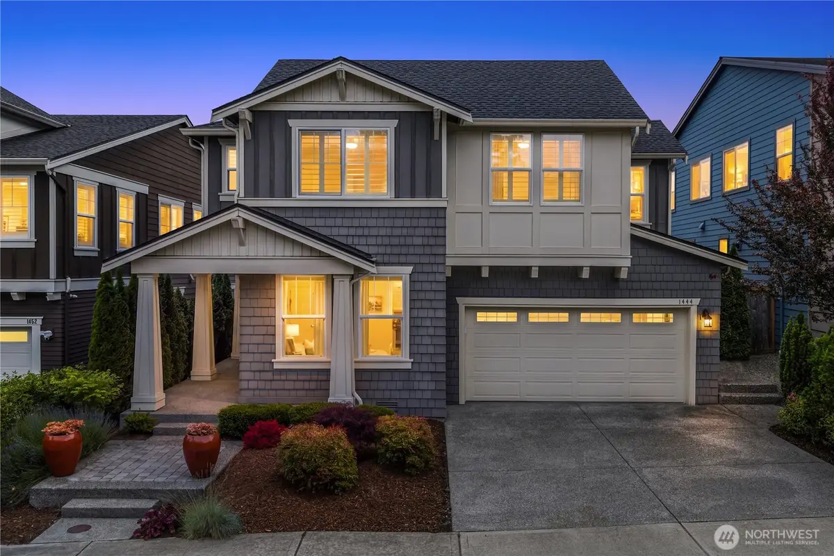 1444 242nd Avenue Ne, Sammamish, WA 98074 - #1