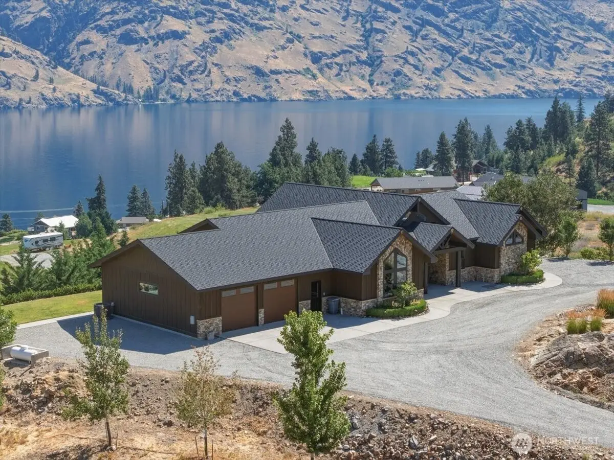 206 Mountain Lake Lane, Chelan, WA 98816 - #1