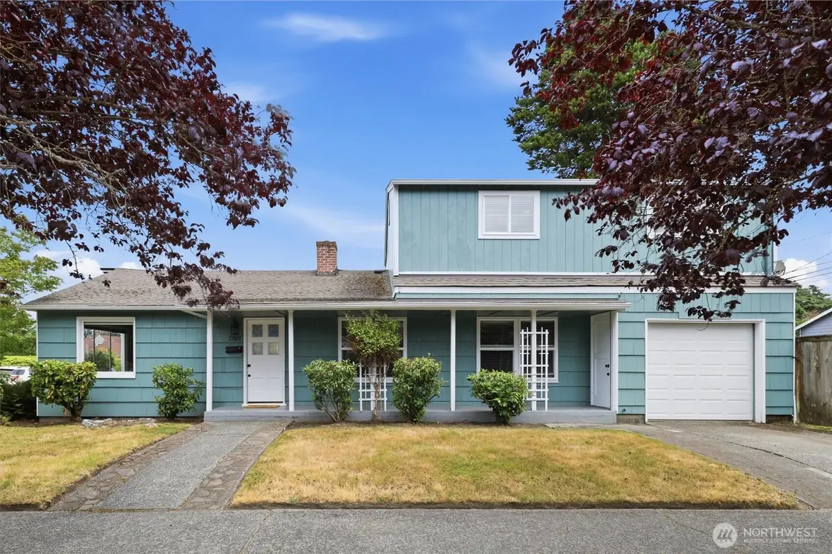 2819 N Mullen Street, Tacoma, WA 98407 - #1