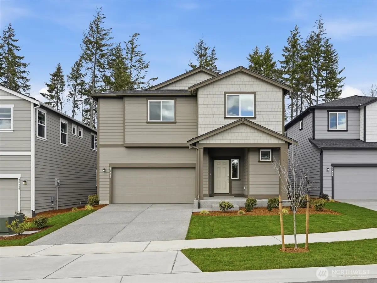 14405 204th Avenue Ct E, Bonney Lake, WA 98391 - #1
