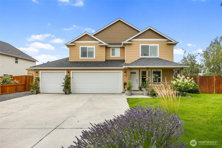 3726 Lakeport Lane, Moses Lake, WA 98837 - #2