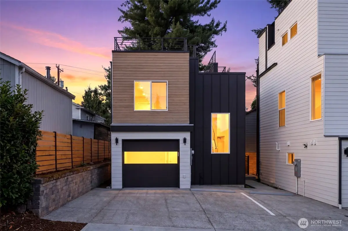 9811 Linden Avenue N, Seattle, WA 98103 - #1
