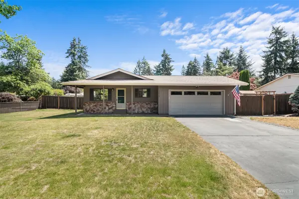 23919 70th Avenue Ct E, Graham, WA 98338