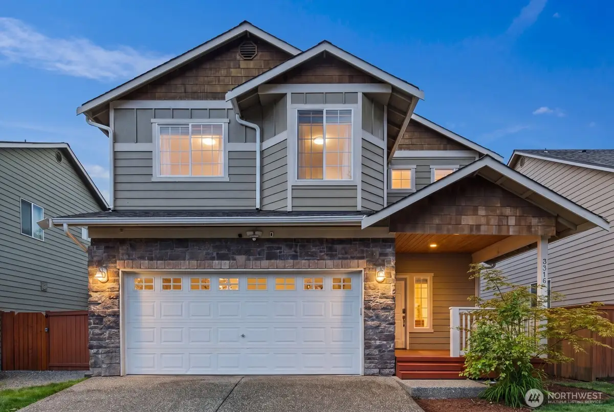 3316 124th Street Se, Everett, WA 98208 - #1