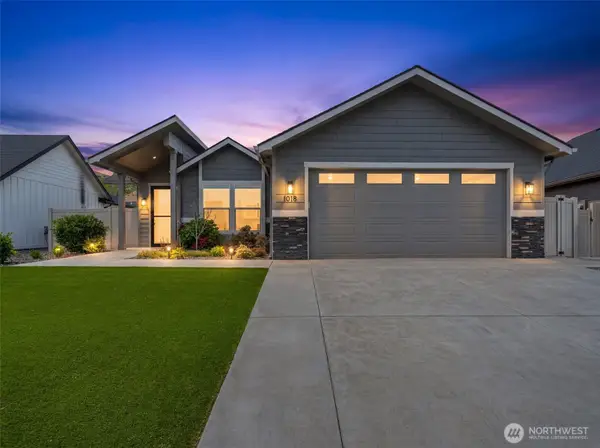 1018 Racine Springs Drive, Wenatchee, WA 98801