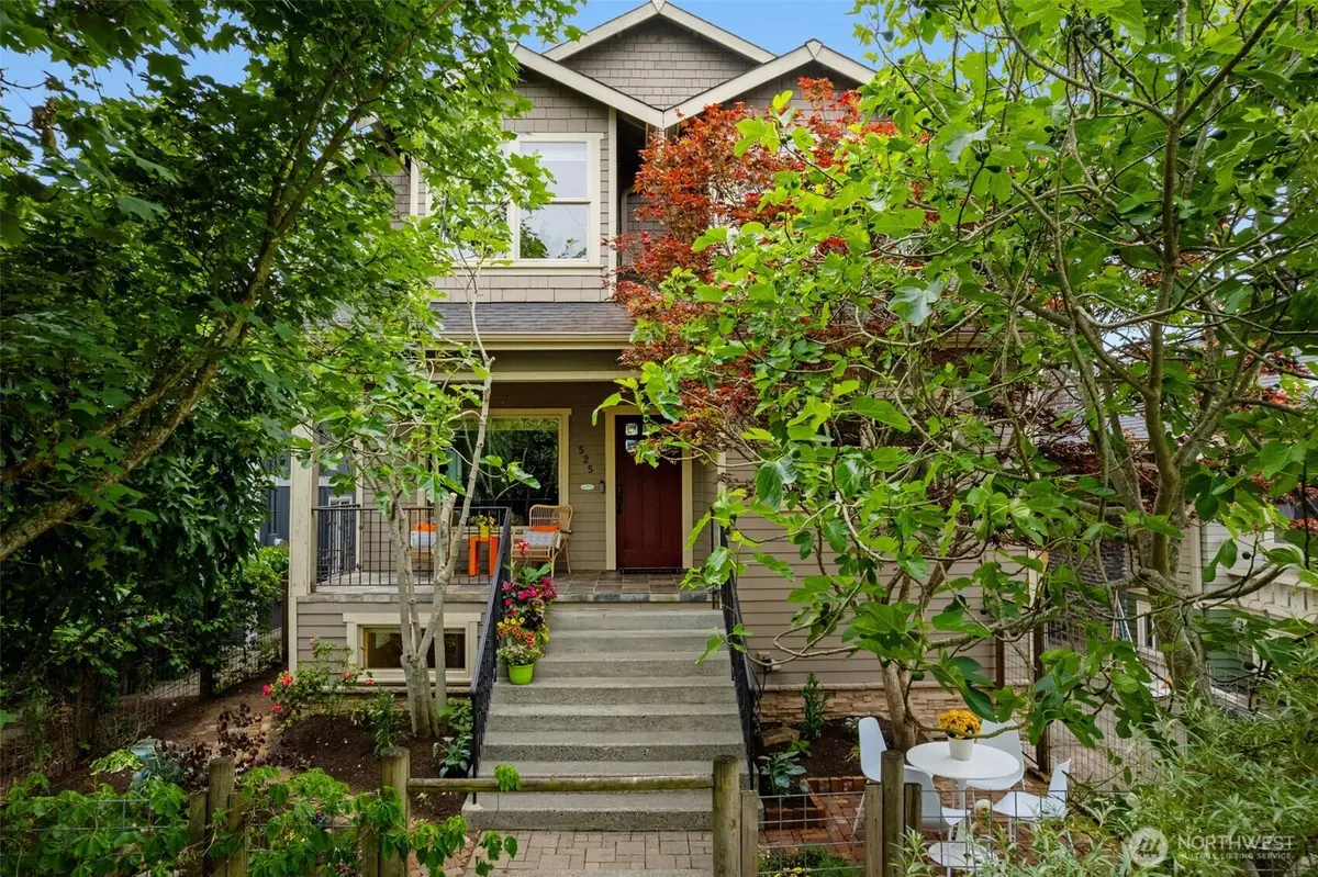 525 27th Avenue, Seattle, WA 98122 - #1