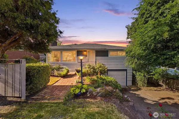 8432 S 121st Street, Seattle, WA 98178