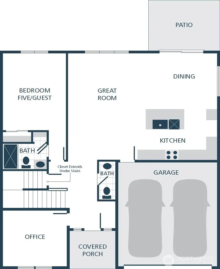 7517 45th Place Ne, Marysville, WA 98270 - #2