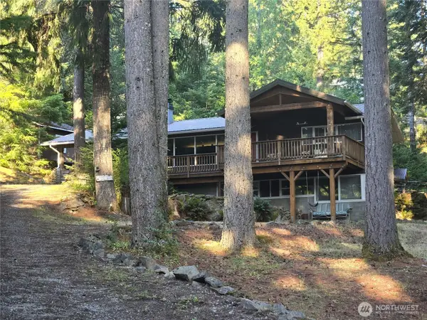 Address Withheld By Seller, Packwood, WA 98361