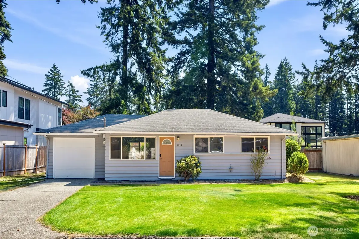 1344 NE 164th Place, Bellevue, WA 98008 - #1