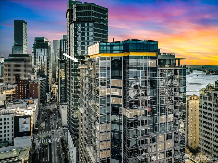 2033 2nd Avenue #2302, Seattle, WA 98121 - #2