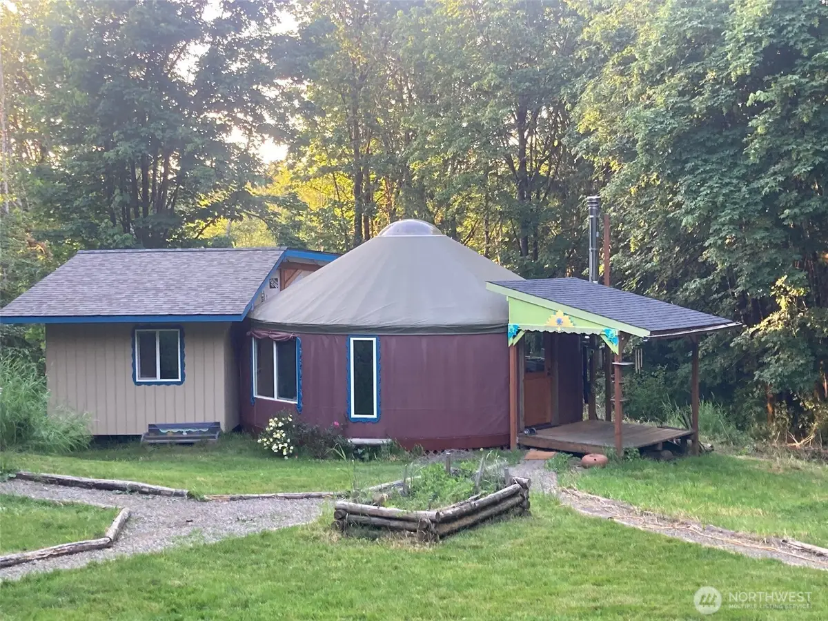 3372 E Agate Road, Shelton, WA 98584 - #1