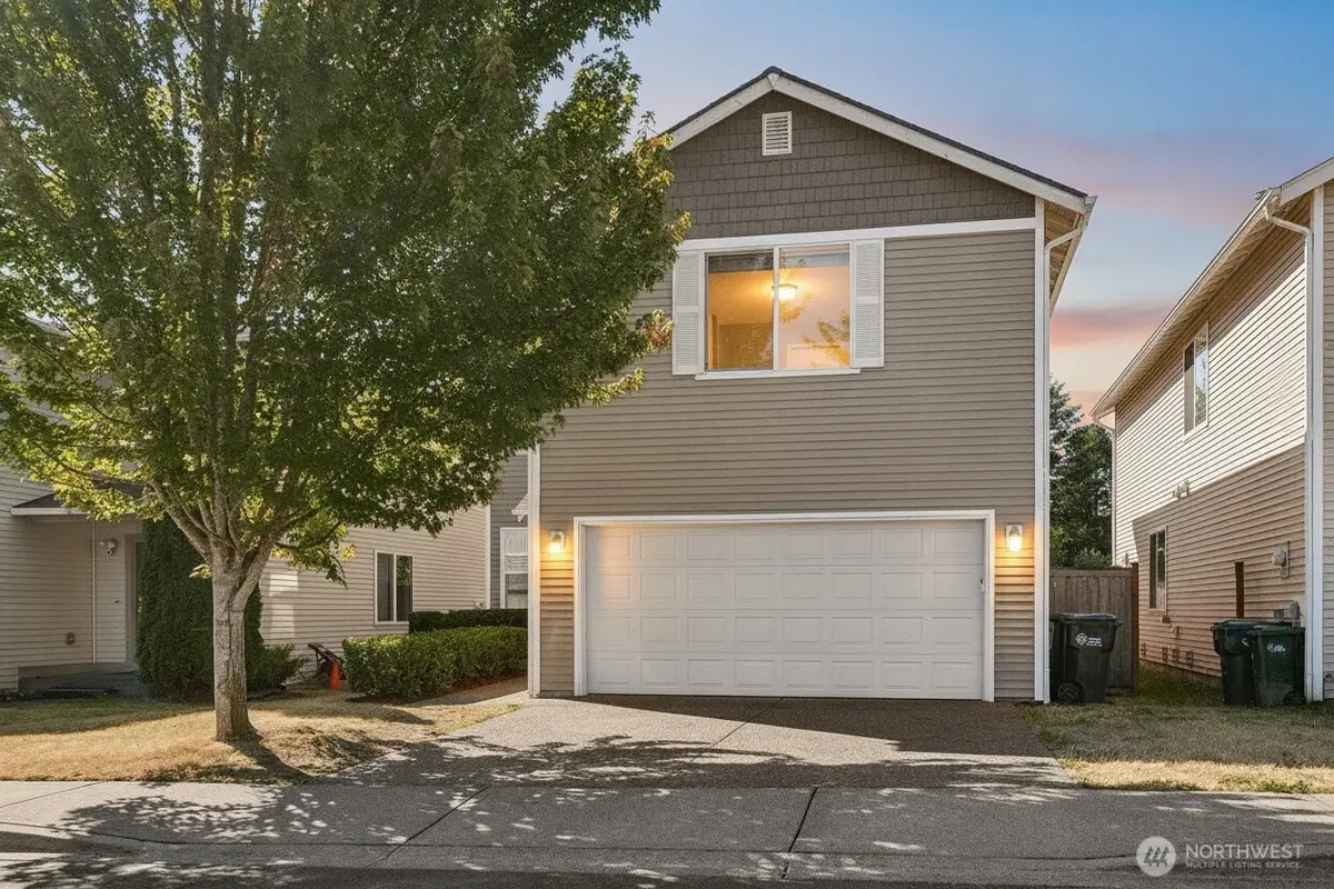 19701 100th Street E, Bonney Lake, WA 98391 - #1