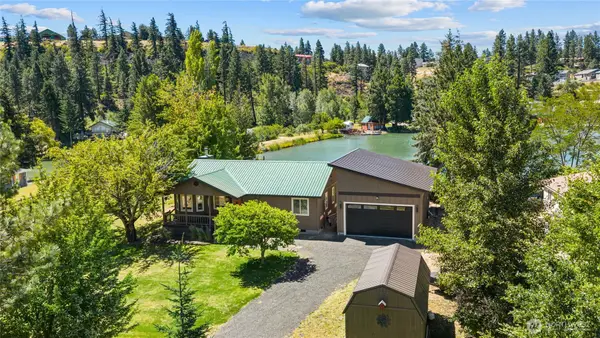 1250 Twin Lakes Road, Cle Elum, WA 98922