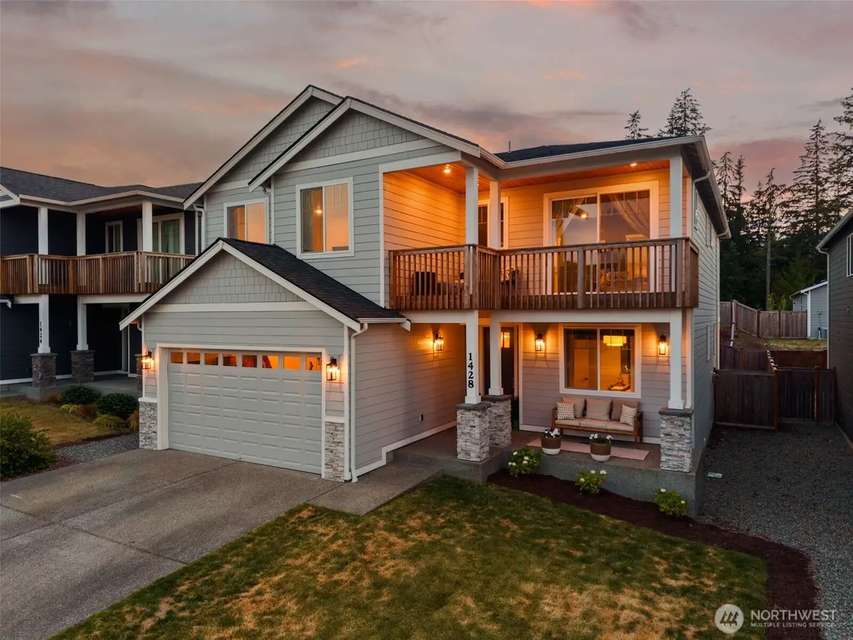 1428 Baker Heights Loop, Bremerton, WA 98312 - #1
