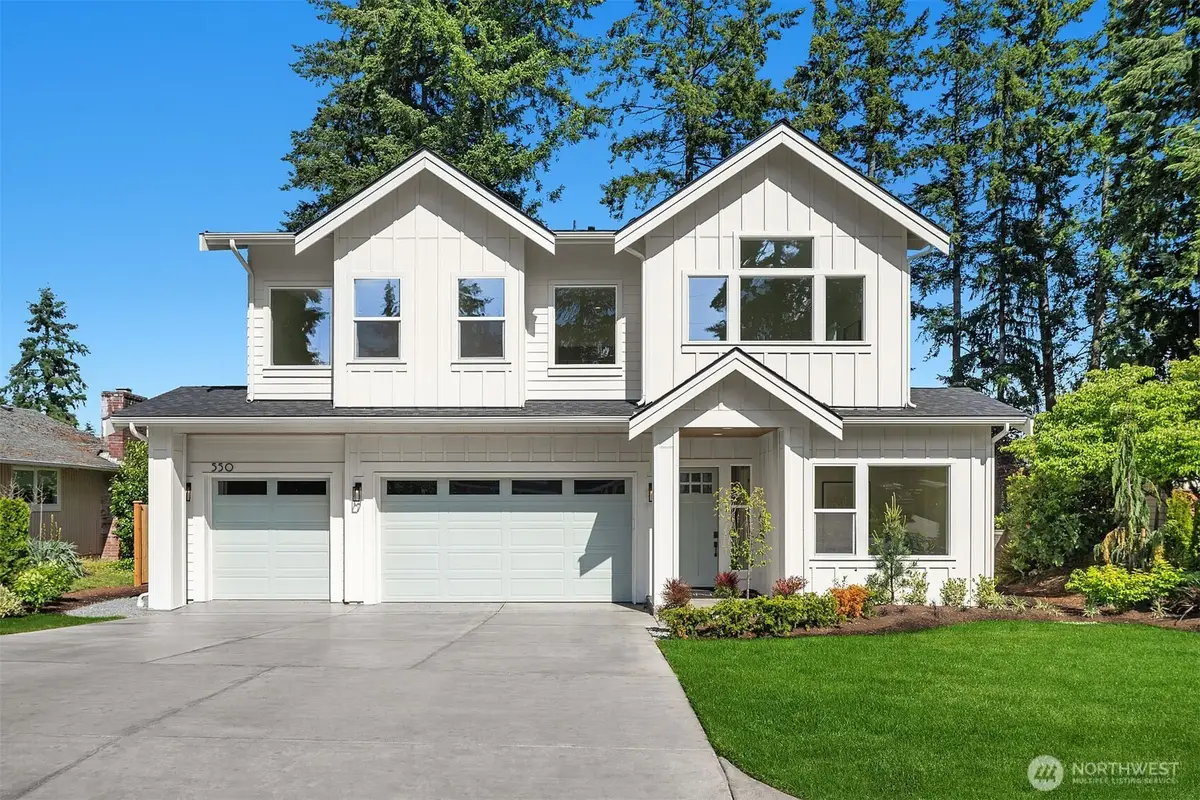 550 166th Avenue Ne, Bellevue, WA 98008 - #1