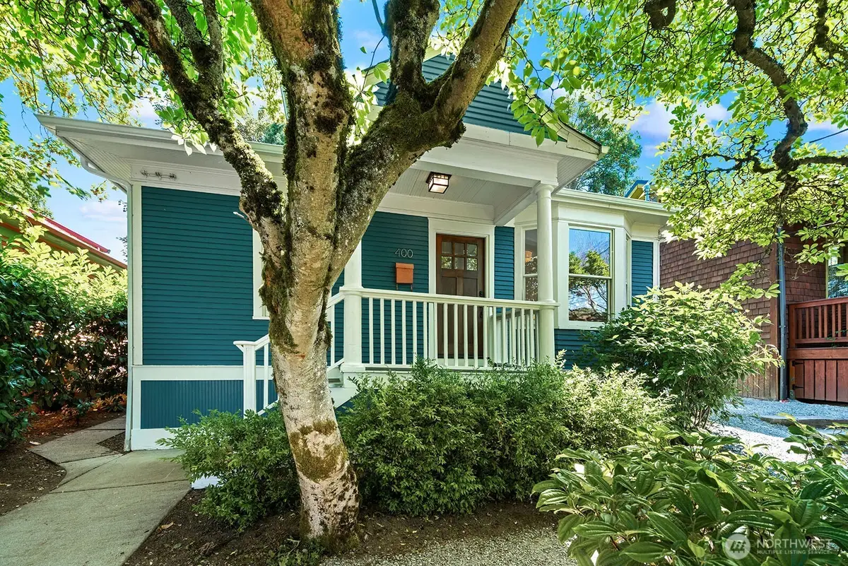 400 21st Avenue E, Seattle, WA 98112 - #1