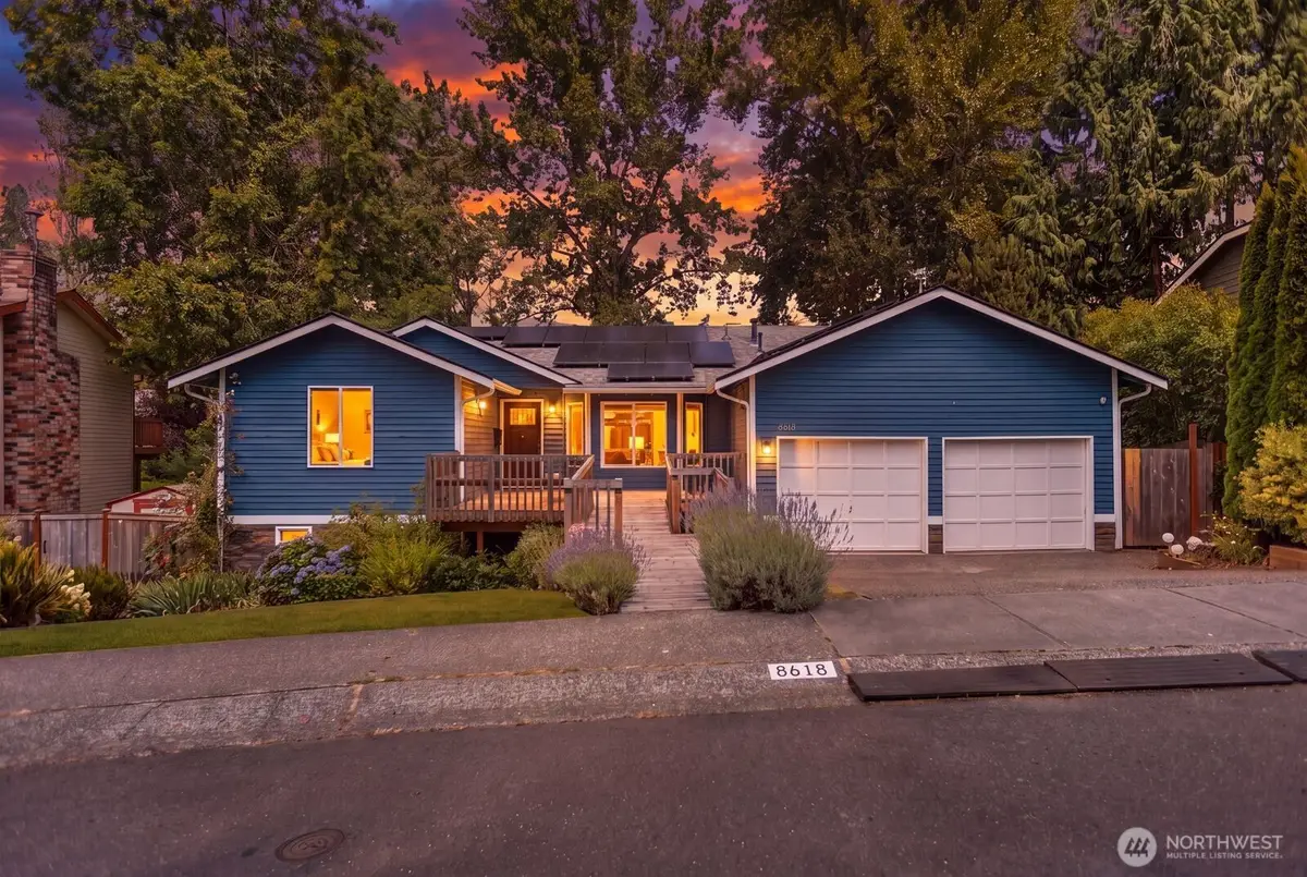 8618 NE 143rd Street, Kirkland, WA 98034 - #1