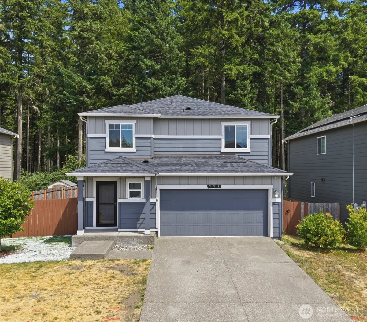 338 Thyme Avenue, Shelton, WA 98584 - #1