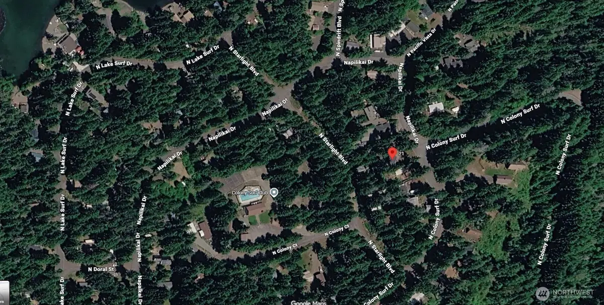 21 N Napilikai Drive, Lilliwaup, WA 98555 - #1