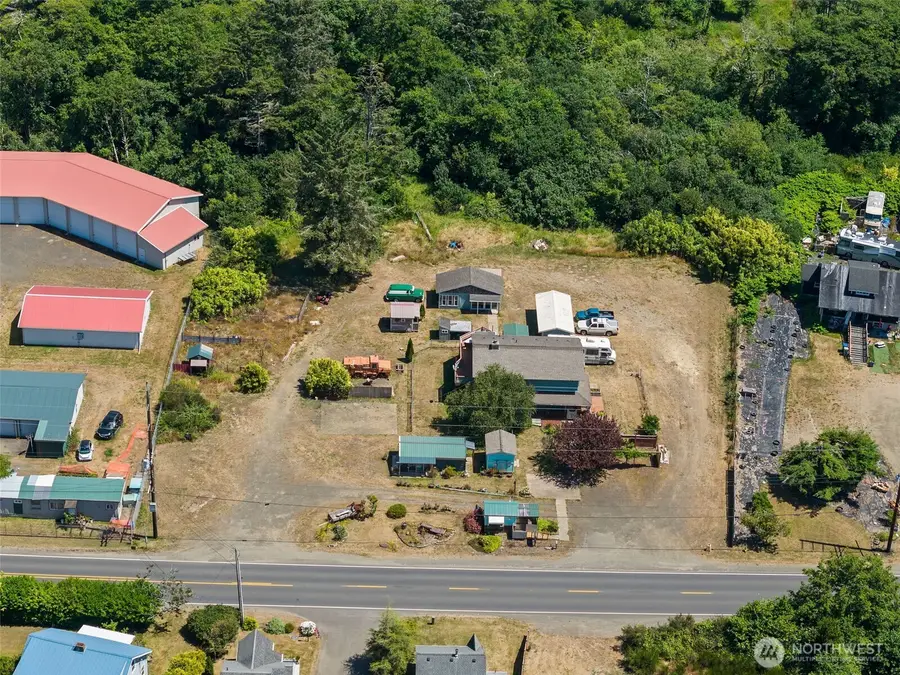 2098 State Route 105, Grayland, WA 98547 - #3