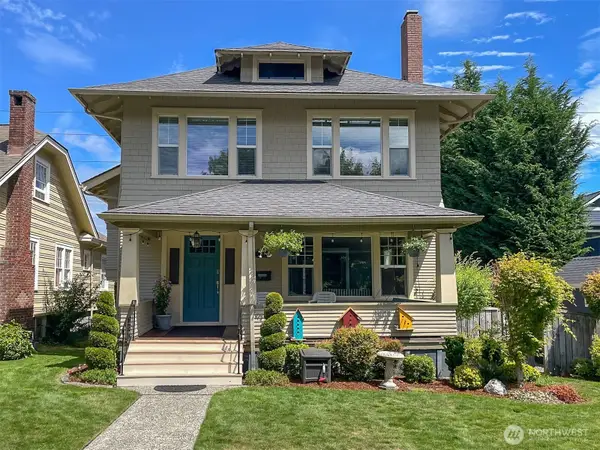 511 N Cushman Avenue, Tacoma, WA 98403