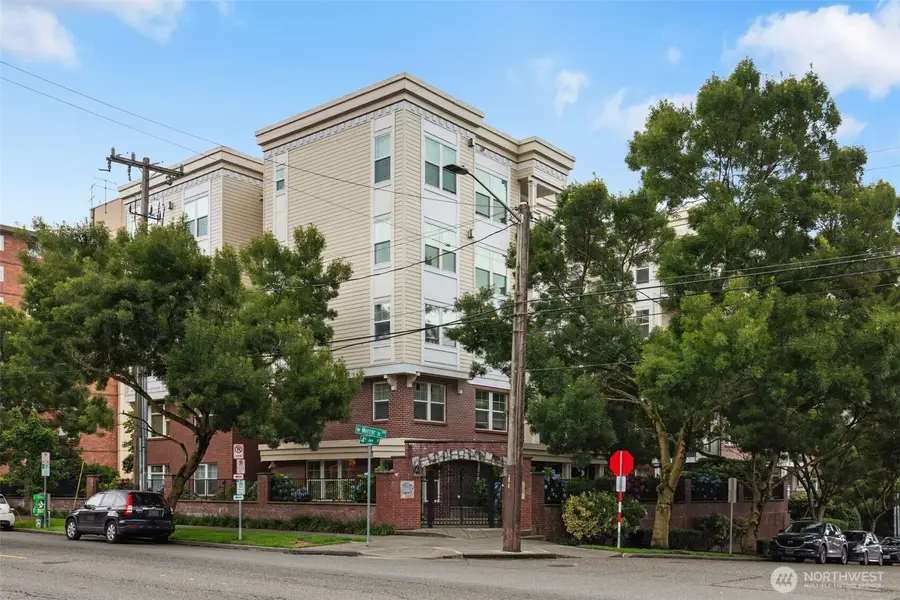 530 4th Avenue W #508, Seattle, WA 98119 - #2