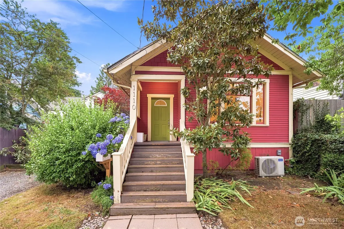 1110 NW 70th Street, Seattle, WA 98117 - #1