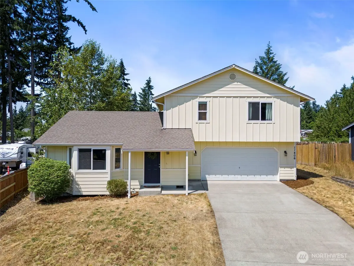11406 203rd Avenue E, Bonney Lake, WA 98391 - #1